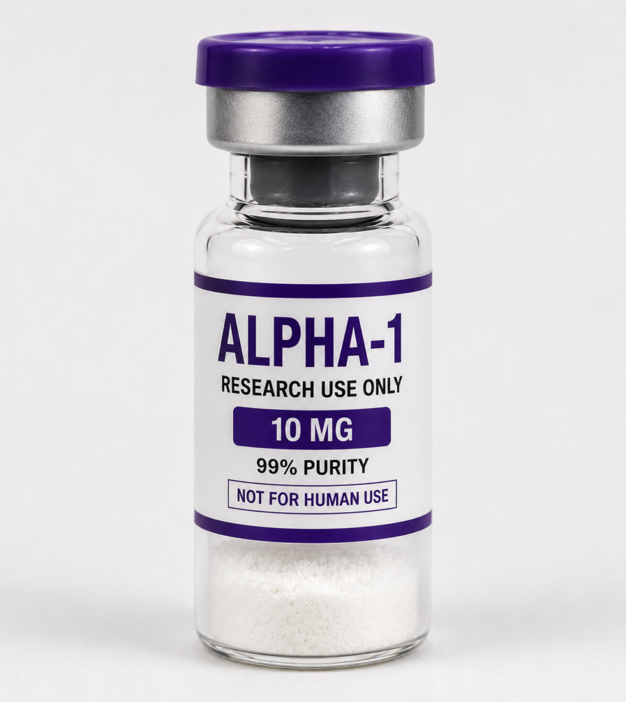 Alpha-1 wholesale